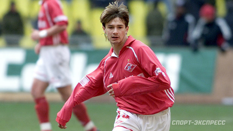    Дмитрий Сычев.Григорий Филиппов архив «СЭ»