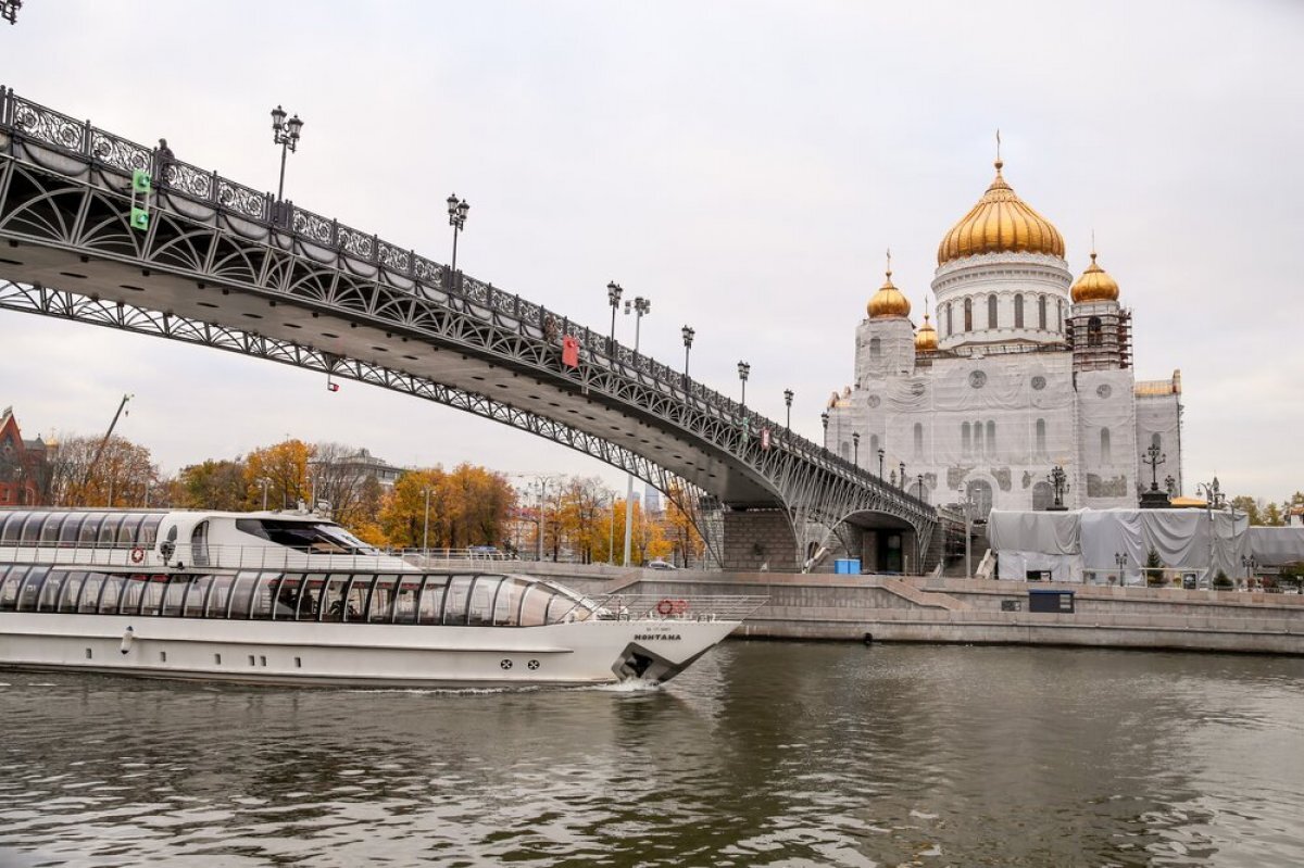    Тепло возвращается.