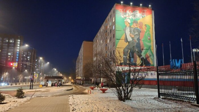 пресс-служба администрации города Тында