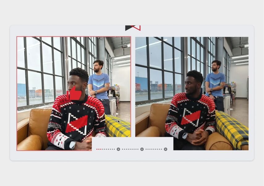 Чтобы голосование было честным, блогер предложил оценить снимки по системе Эло: пользователи сравнивали по два фото между собой и выбирали лучший вариант в 120 возможных парах. Гаджет, снимок на который набрал больше всего лайков, стал победителем. Источник: Marques Brownlee