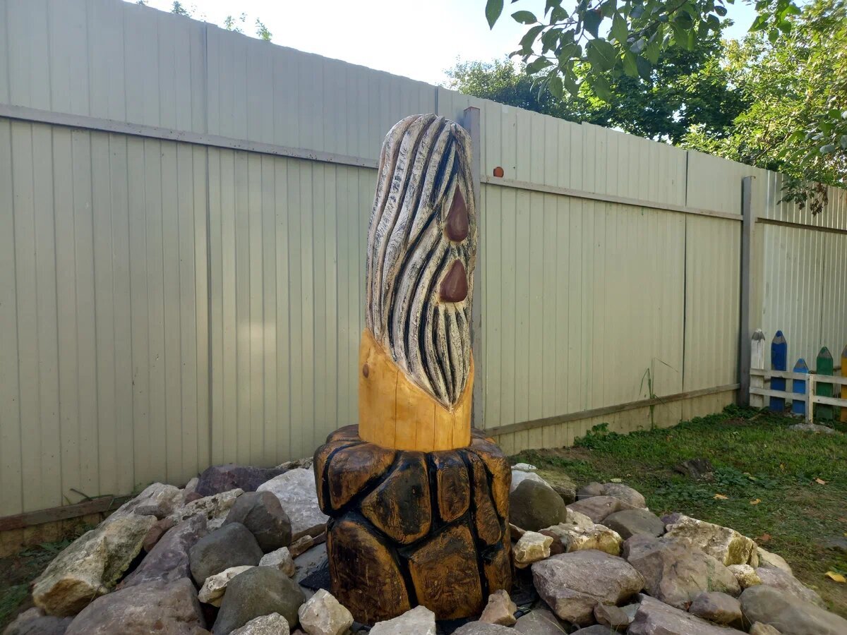 Оформление септика