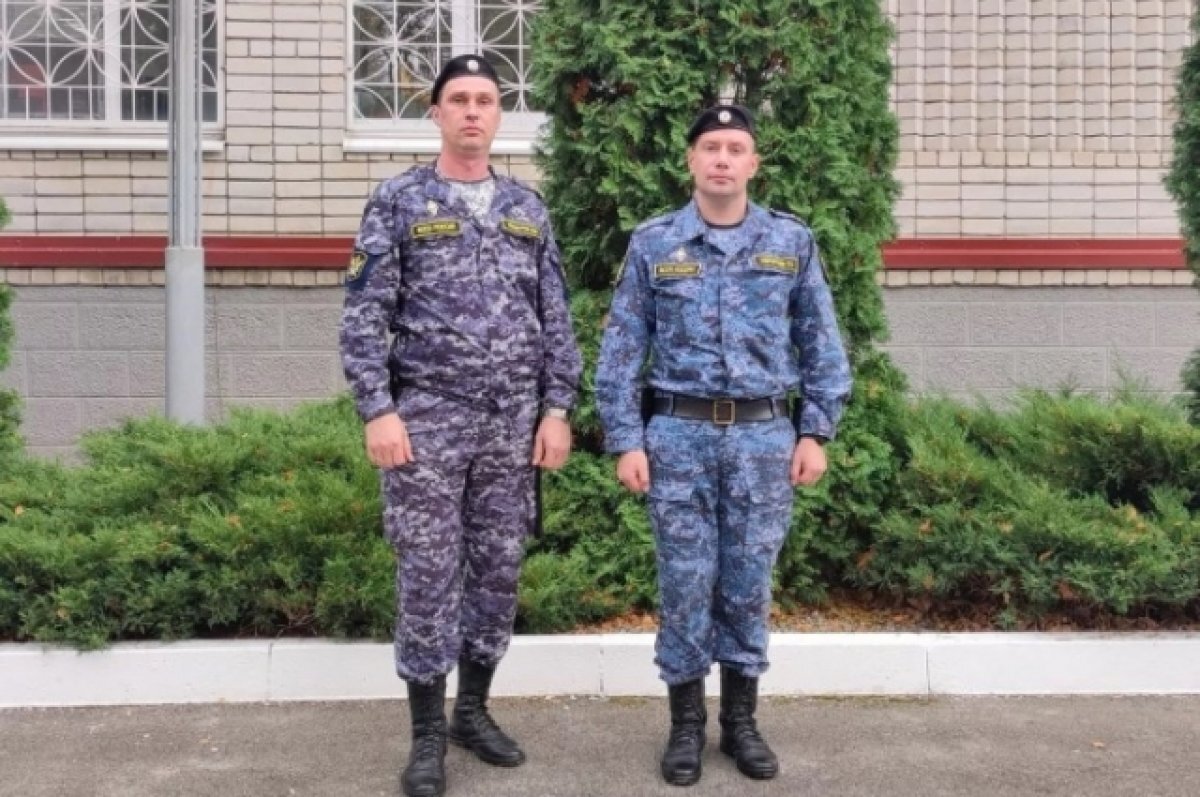    На Кубани приставы спасли женщину в зале суда