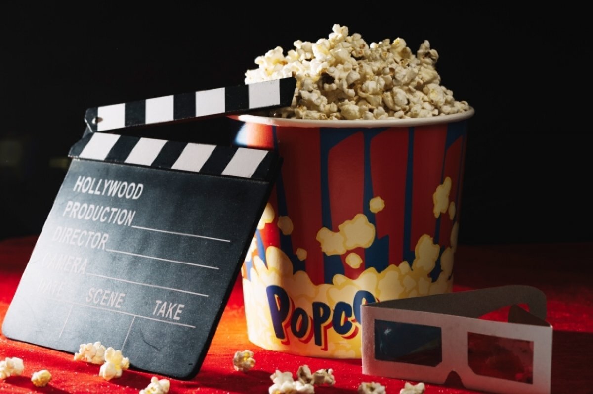    Дети в Тульской области могут бесплатно посмотреть кино