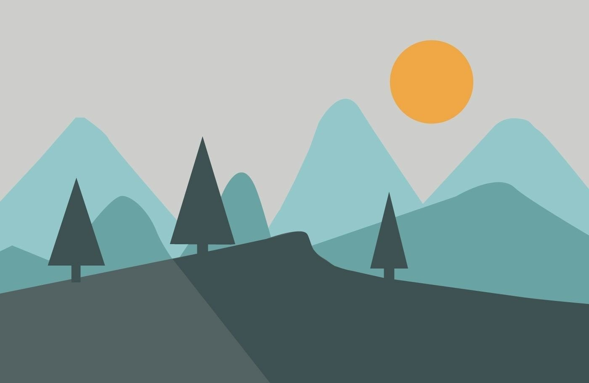 Пример векторного изображения