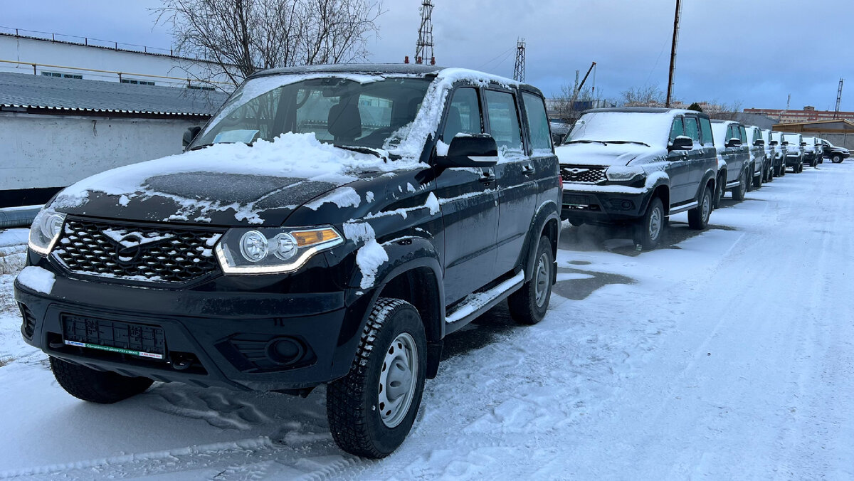 Октябрь 2023 закуплена партия нового говна