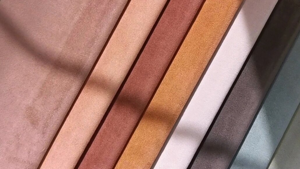 Искусственная замша Smile для мебели MODEK HOMELIKE