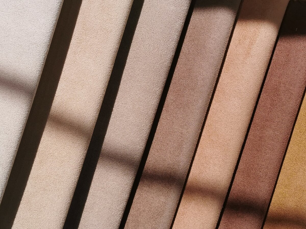 Искусственная замша Smile для мебели MODEK HOMELIKE