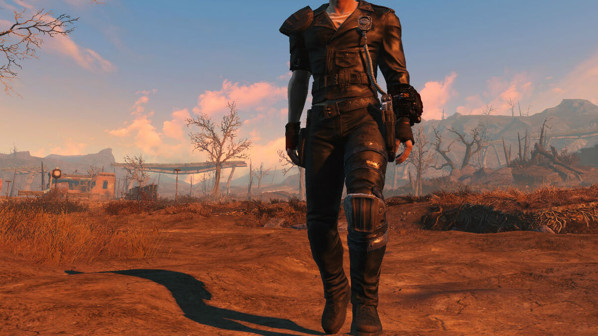Fallout 4 мод sim. Мэд макс fallout 4. фоллаут 4 кожаная куртка. броня безумный макс фоллаут 4. фоллаут 4 безумный макс.