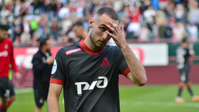   globallookpress.com Pavel Kashaev