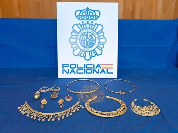    © Национальная полиция Испании