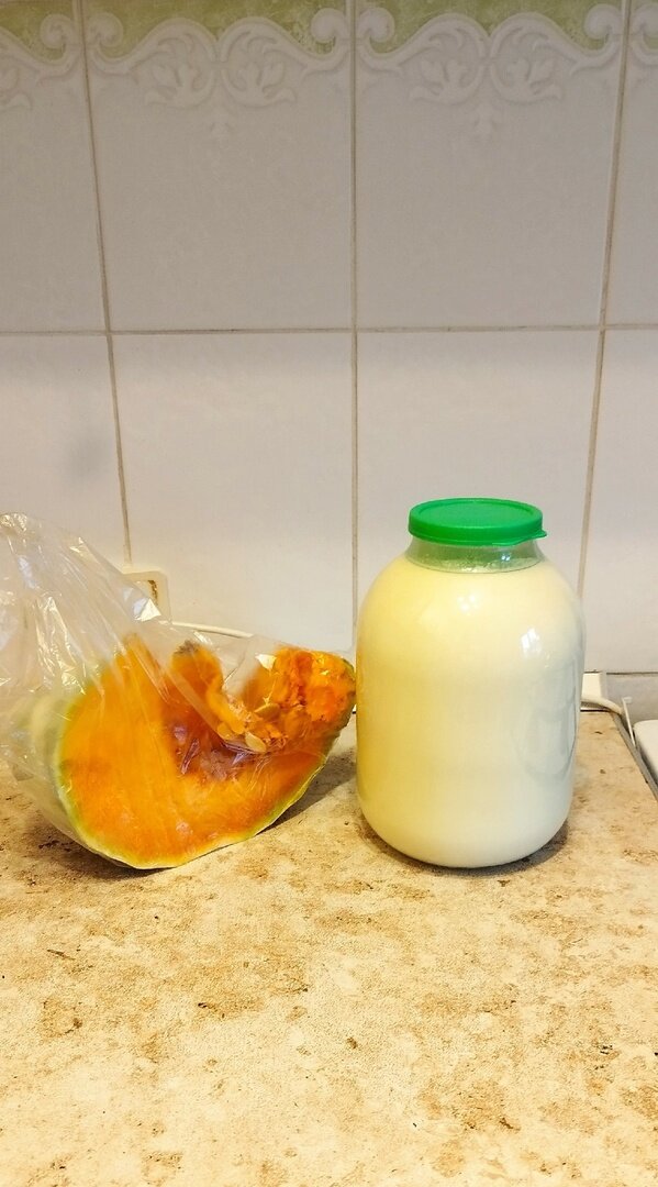 Топинг к молоку)))