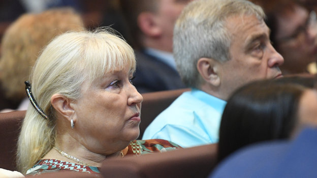 Татьяна Покровская. Дарья Исаева