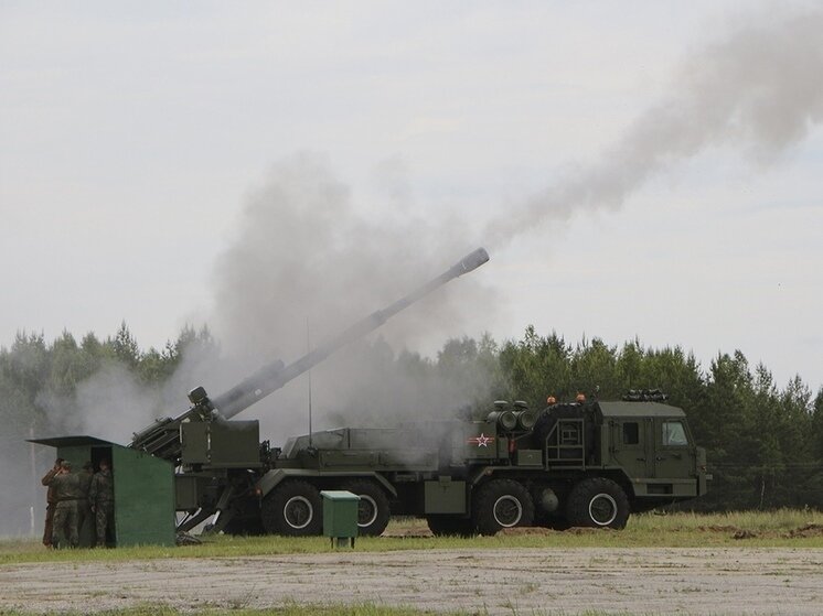     Фото: Министерство обороны РФ