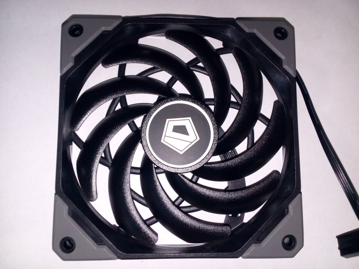 Id cooling xf series xf 120 w