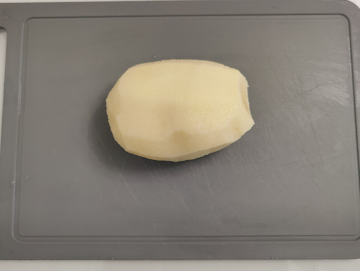 Картофель синеглазка