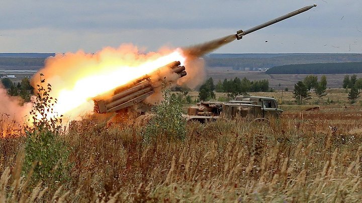 © MINISTRY OF DEFENCE OF THE RUSSIA/GLOBALLOOKPRESS