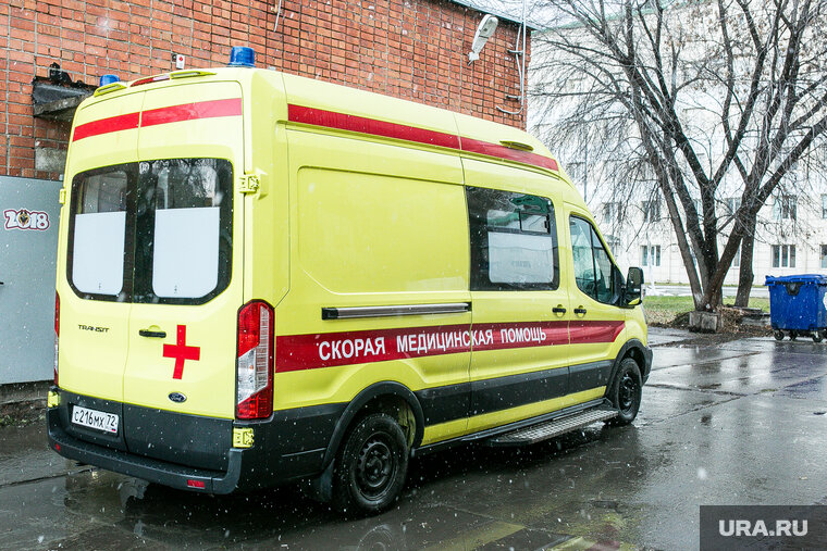    Педагога пытались спасти, но безрезультатно