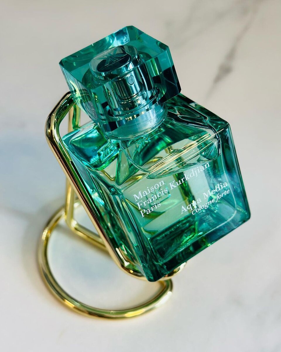 Francis Kurkdjian Aqua Media Cologne Forte 💕 Объем 75 мл