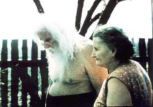 Учитель и Валентина 