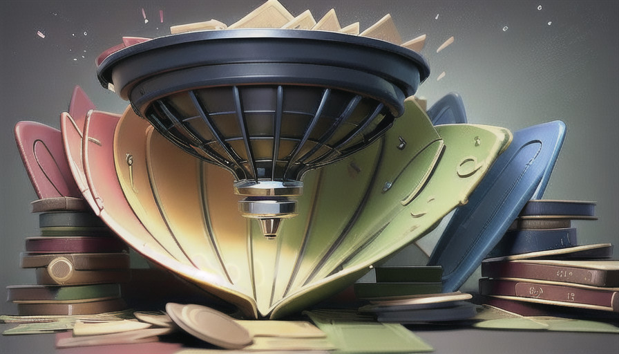 Что такое воронка продаж?