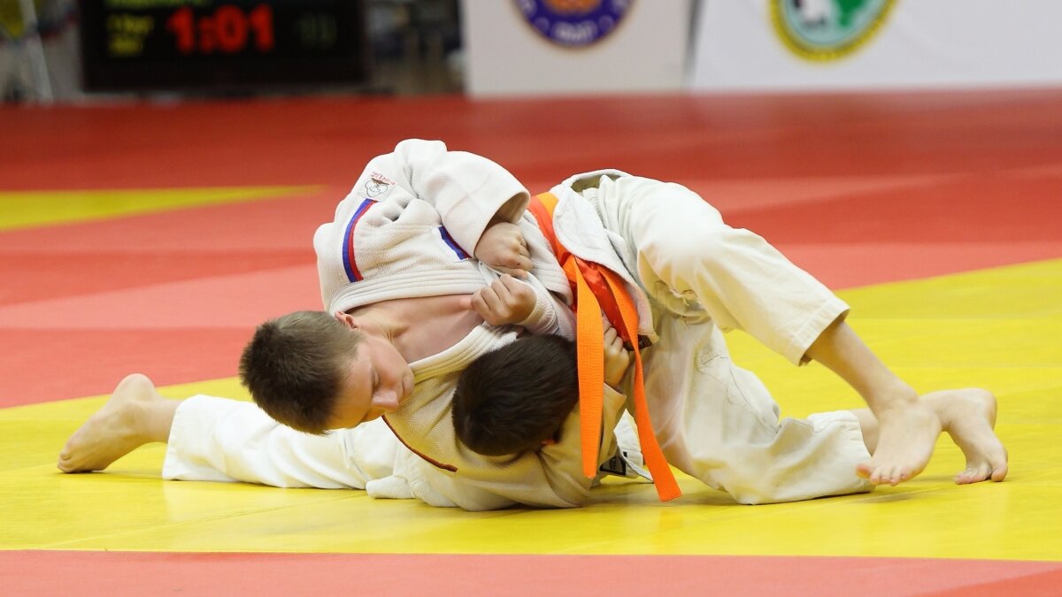 Федерация дзюдо Тюмени📷
