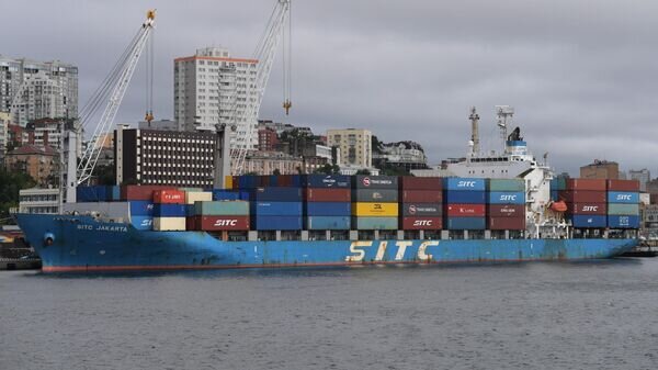    © Sputnik / Алексей Никольский