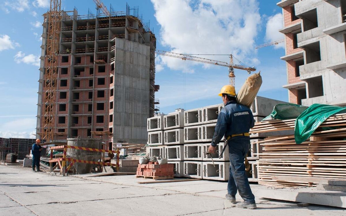    Воронежские власти через суд требуют взыскать 1,2 млн рублей с «КМ-Строй» за срыв стройки дома престарелых Фото с сайта pro-dachnikov.com