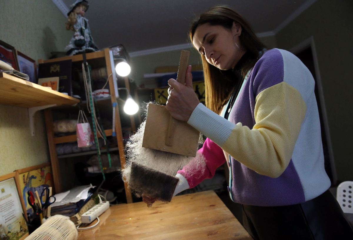 Фото: Татьяна Свириденко/ТАСС 
