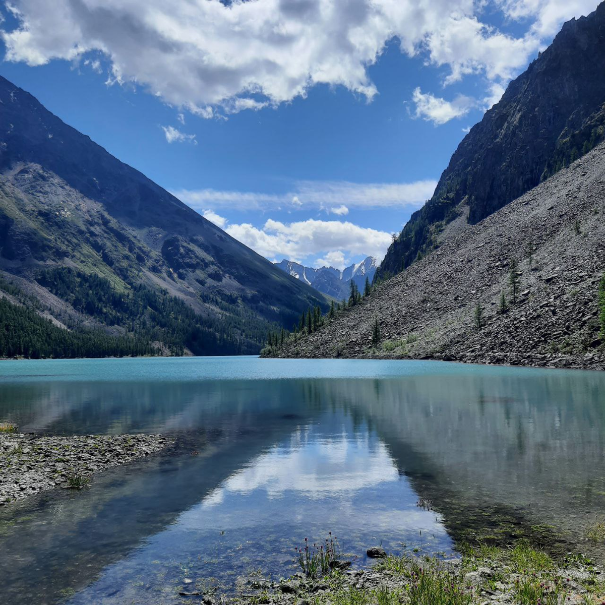 Шавлинские озера