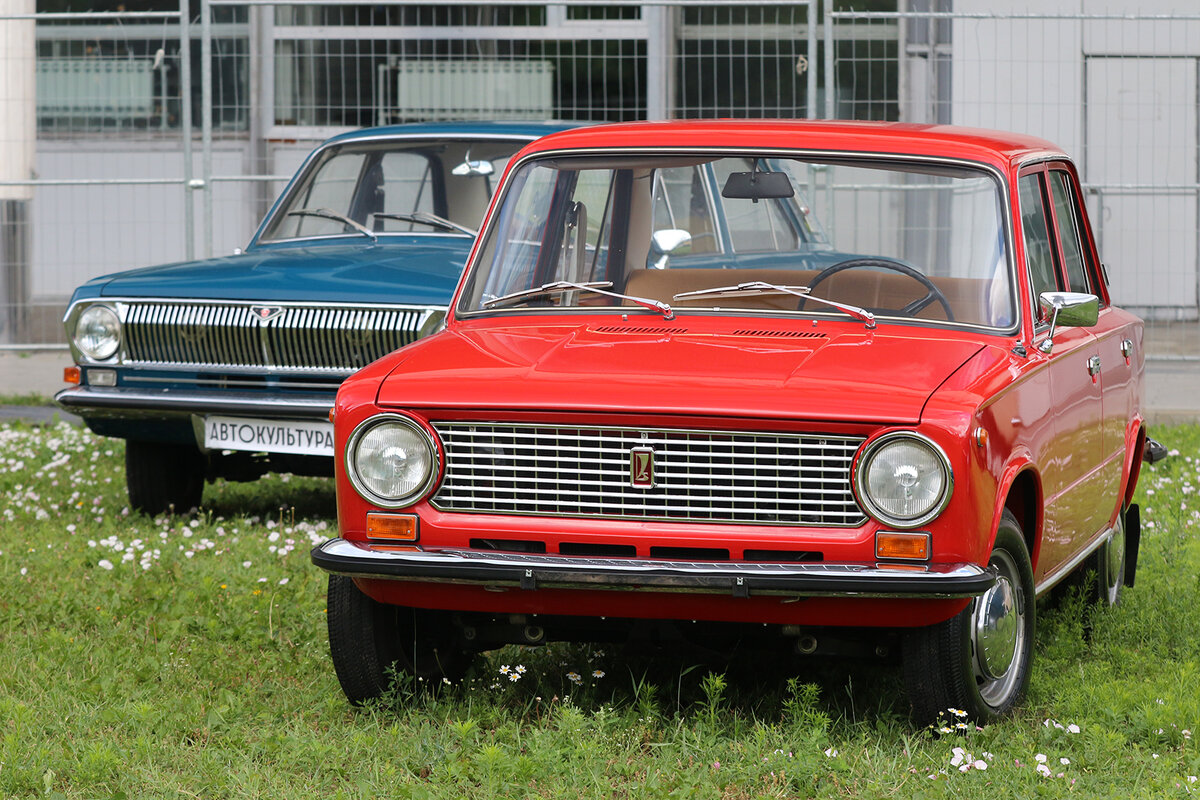 раздел "Капсулы времени СССР"