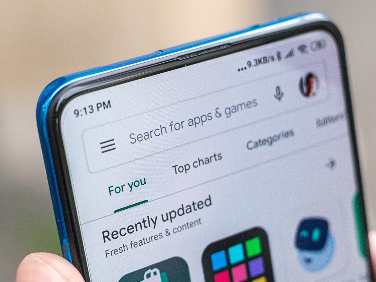    Google «закрутит гайки» генераторам ИИ-контента в приложениях для Android