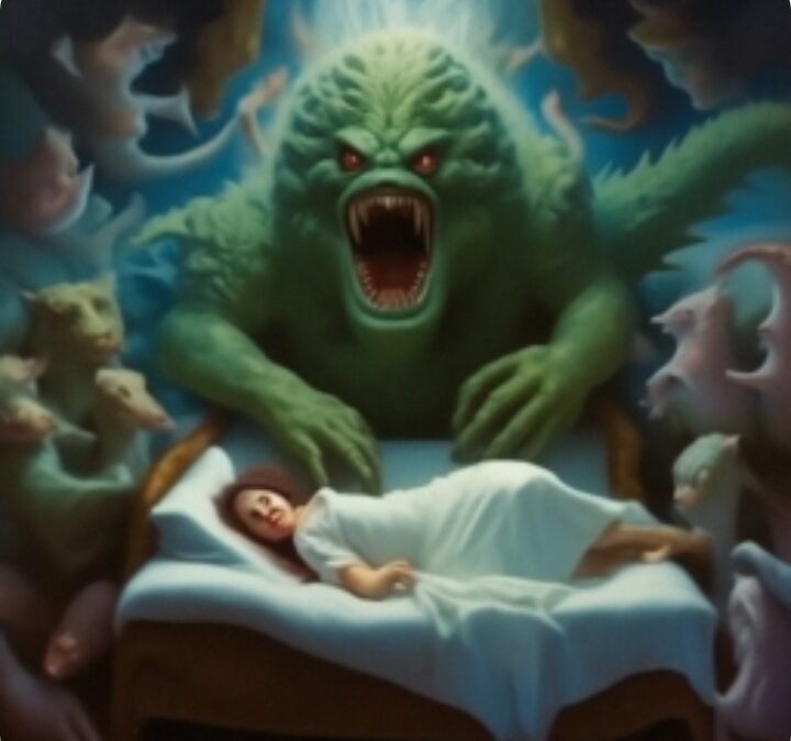 Изображение сгенерировано нейросетью 