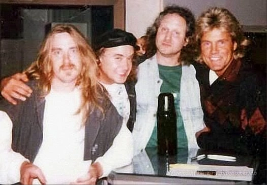 Хор Модерн Токинг