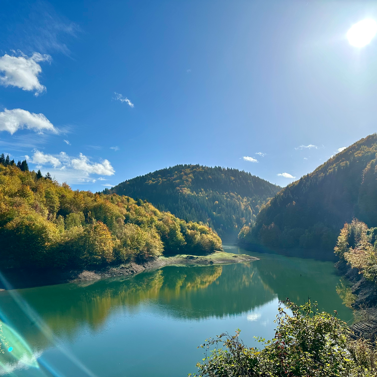 Златарское озеро 