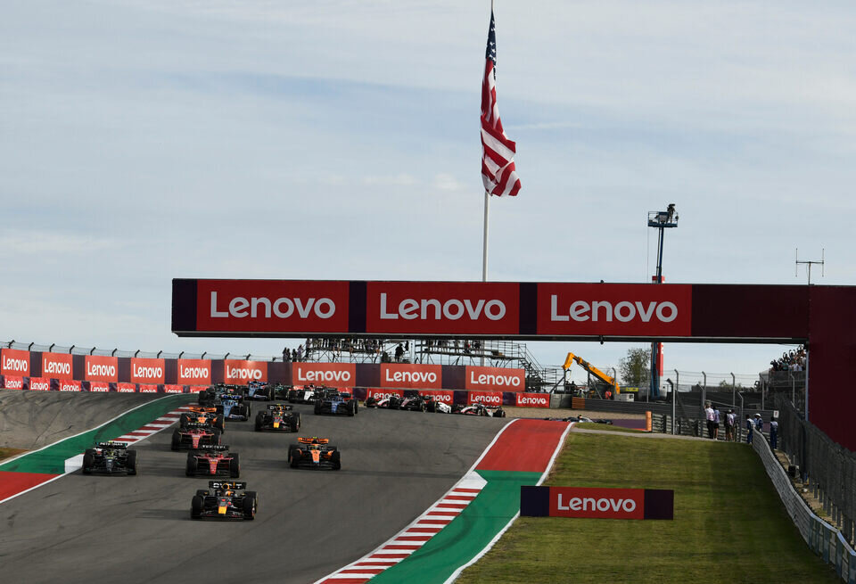    «Такой подход использовать нельзя». Виталий Петров раскритиковал трассу в ОстинеGetty Images / Red Bull Content Pool