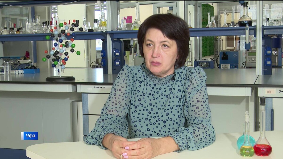    Героиней нового выпуска “Классный журнал” станет заслуженный учитель Башкирии Лия Искандарова