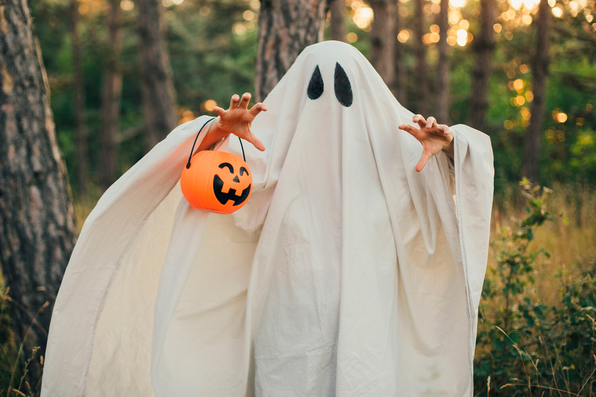Делаем костюм ведьмы на Хэллоуин своими руками. Как воплотить задуманный �образ | Fiestino.ru