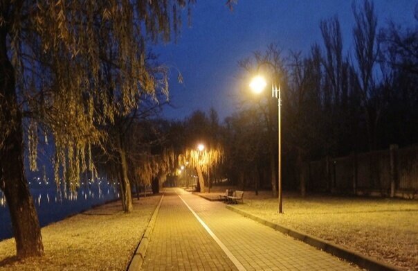 И в мареве грез...