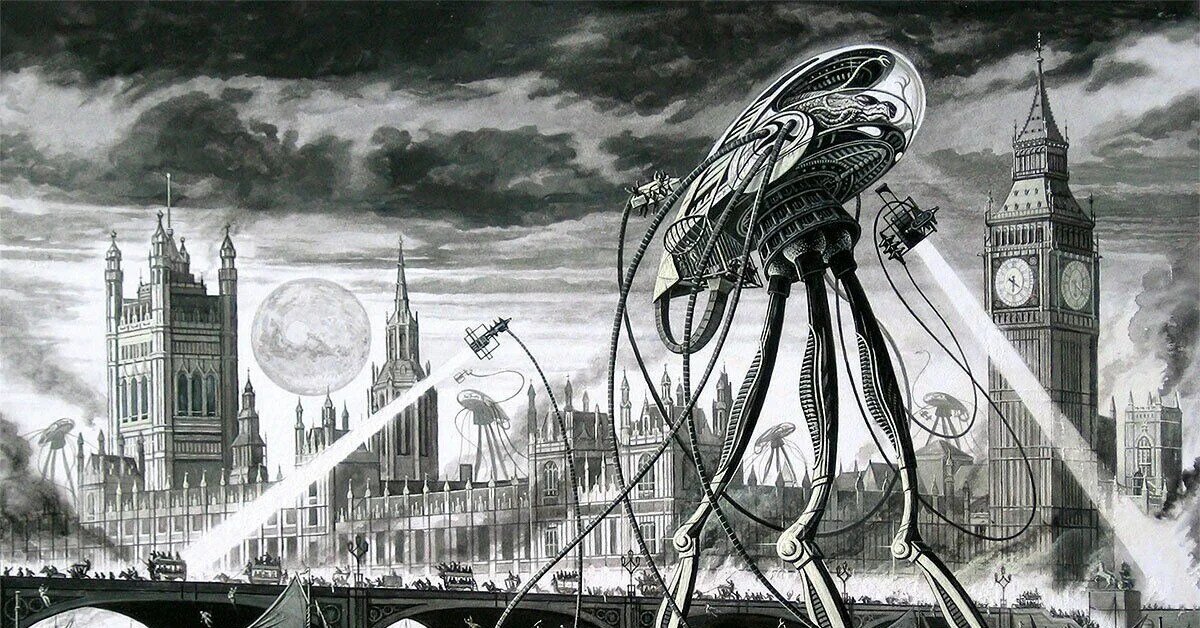 «Война миров»