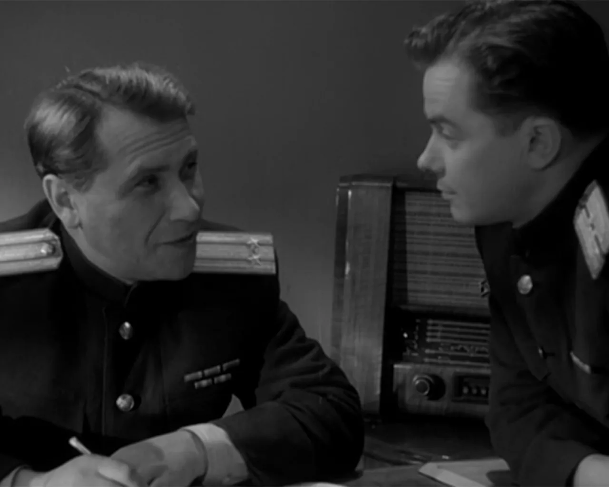Детектив 50 х годов советские. Дело № 306 (1956).