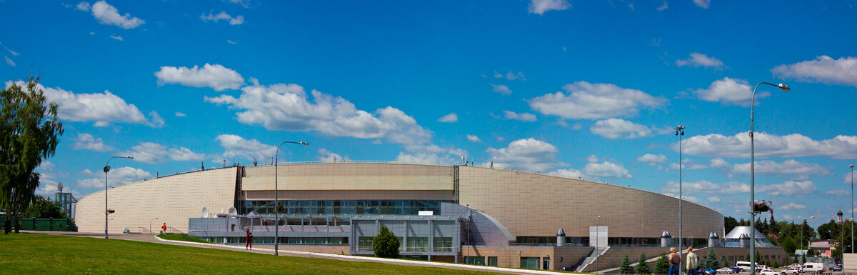 МБУ Конькобежный центр Московской области Коломна