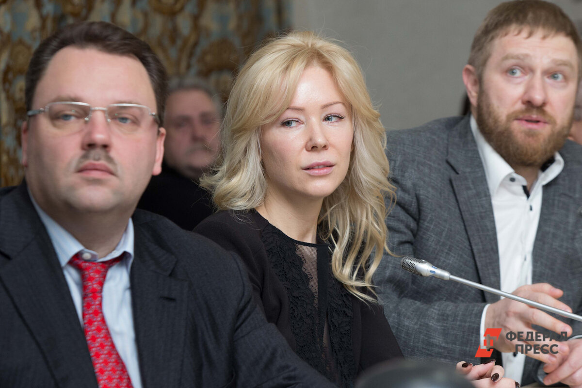 Мизулина едет в Волгоград.  Фото: Фото: ФедералПресс / Елена Сычева