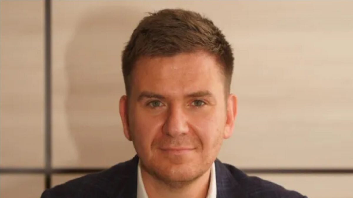    Кирилл Хомяков. Фото: kapital.kz. Август Макаров