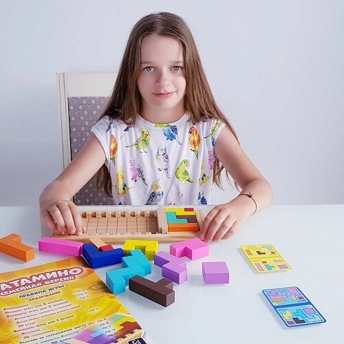 Развивающие игрушки для детей от 6 до 8 лет. Как правильно выбрать?