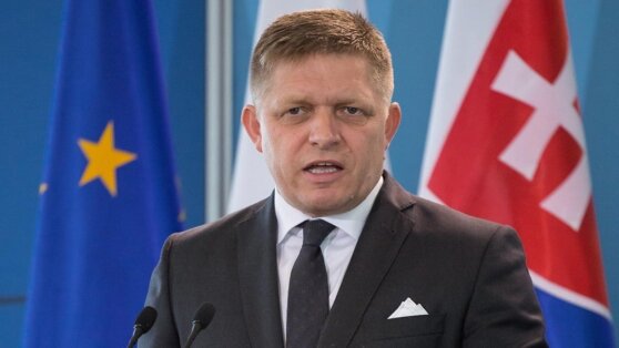    Премьер Словакии: ЕС из поставщика оружия Киеву должен превратиться в миротворца Андрей Бурков