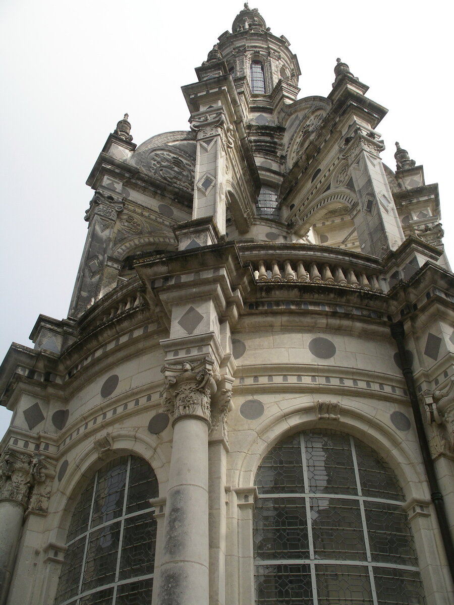 Замок Шамбор