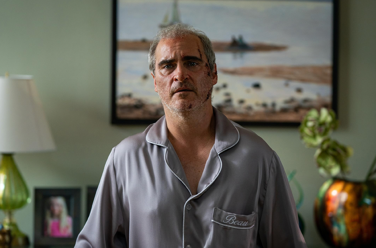 Кадр из фильма "Все страхи Бо"