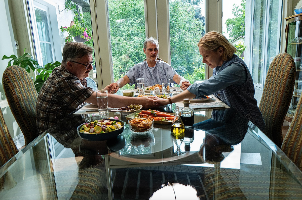 Кадр из фильма "Все страхи Бо"