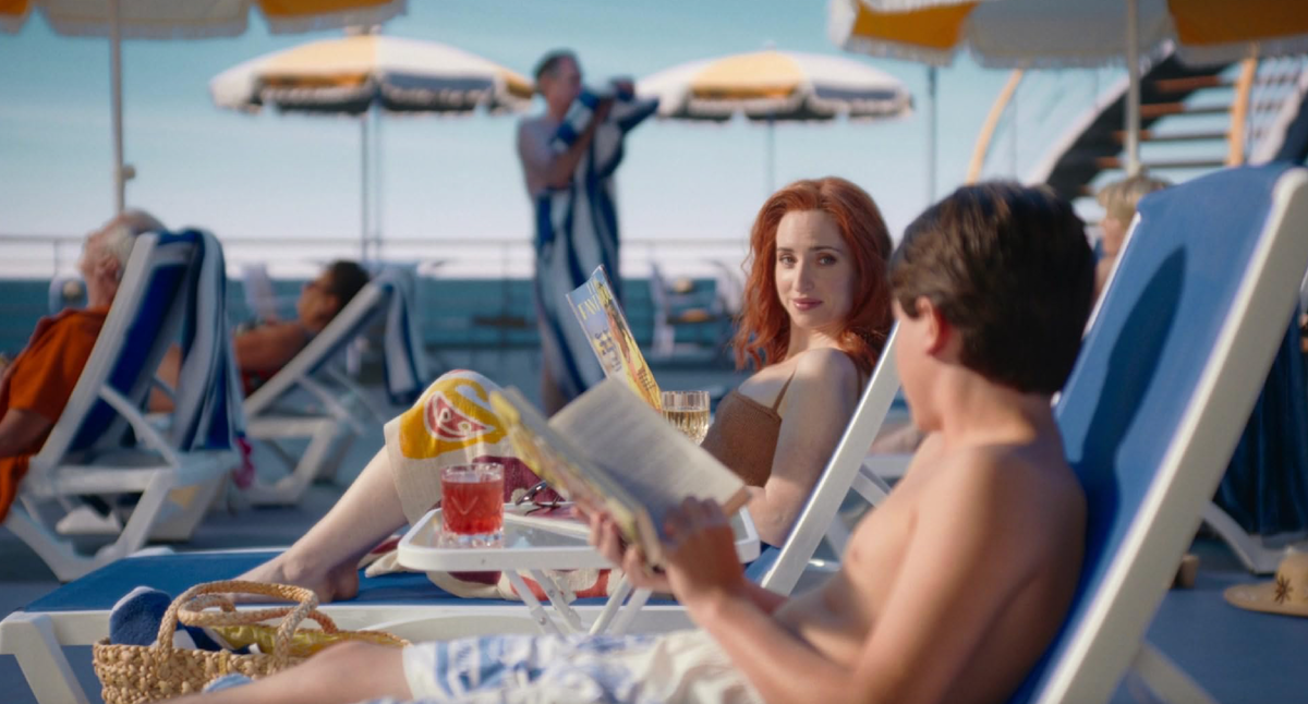 Кадр из фильма "Все страхи Бо"