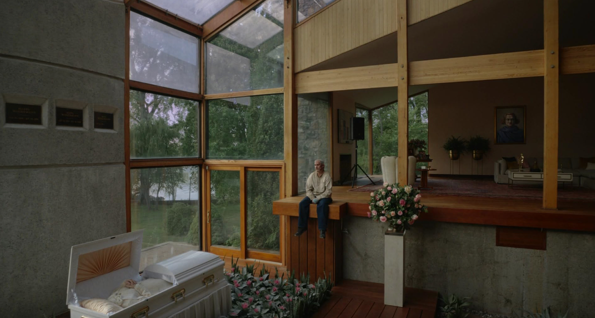 Кадр из фильма "Все страхи Бо"